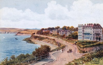 Cliff Drive, Falmouth da Alfred Robert Quinton